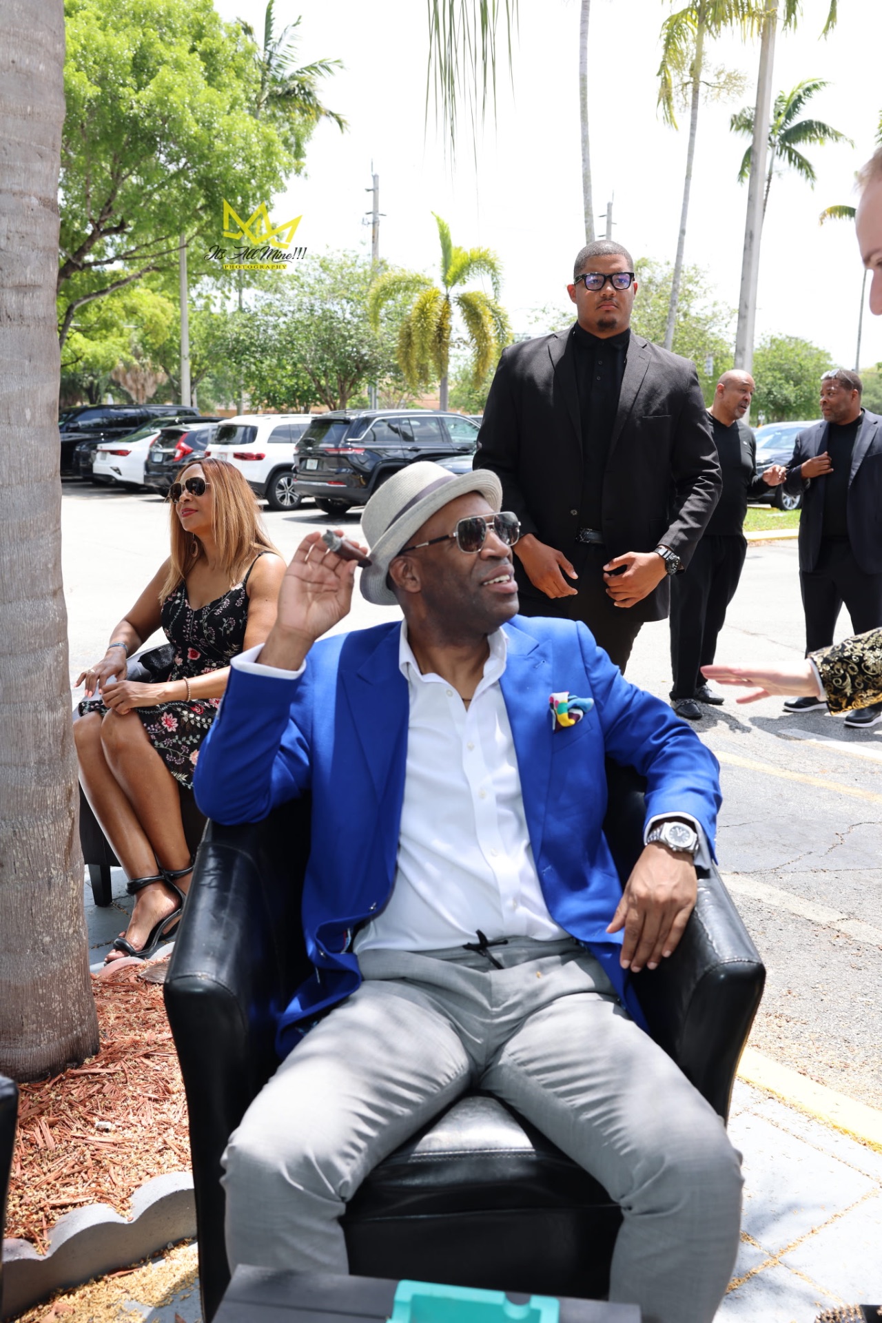 Founder Cameron Vaughn